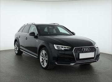 Audi A4 Allroad, 2016