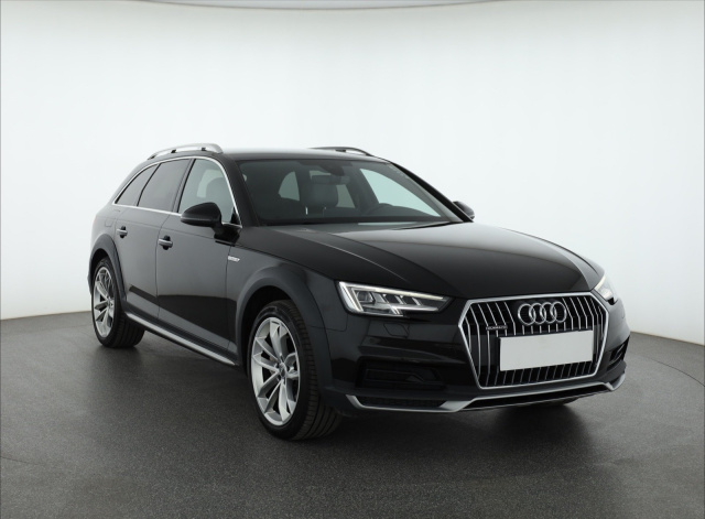 Audi A4 Allroad 2016