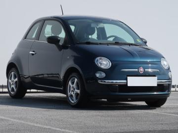 Fiat 500, 2015