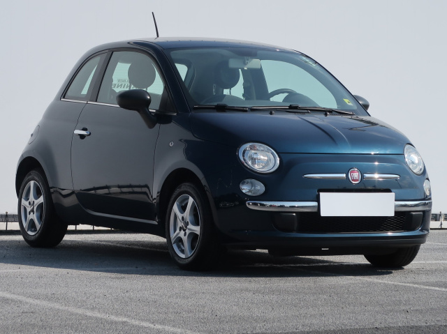 Fiat 500 2015