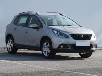 Peugeot 2008, 2018