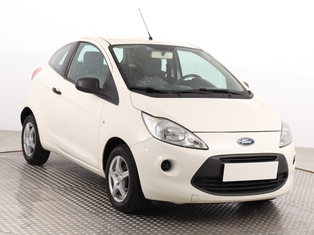 Ford Ka 2011