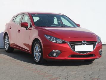 Mazda 3, 2016