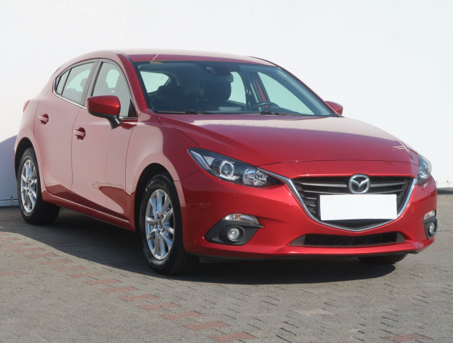 Mazda 3 2016