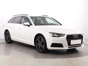 Audi A4, 2018