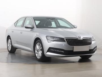 Skoda Superb, 2021