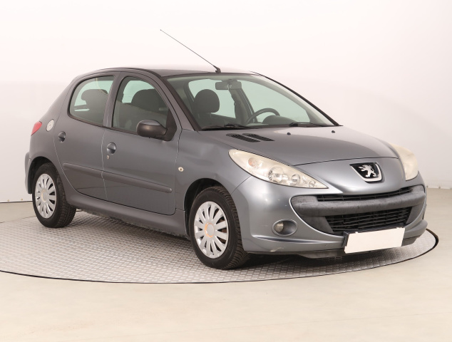 Peugeot 206 2011