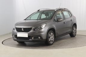 Peugeot 2008 - 2017