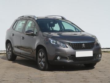 Peugeot 2008, 2017