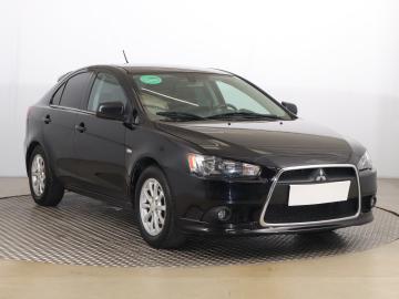 Mitsubishi Lancer, 2012