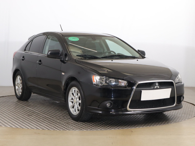 Mitsubishi Lancer 2012