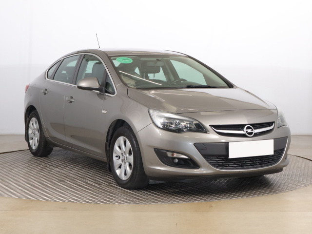 Opel Astra 2017