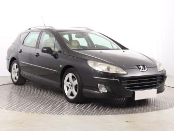 Peugeot 407, 2006