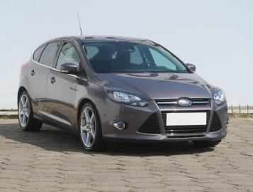 Ford Focus, 2011