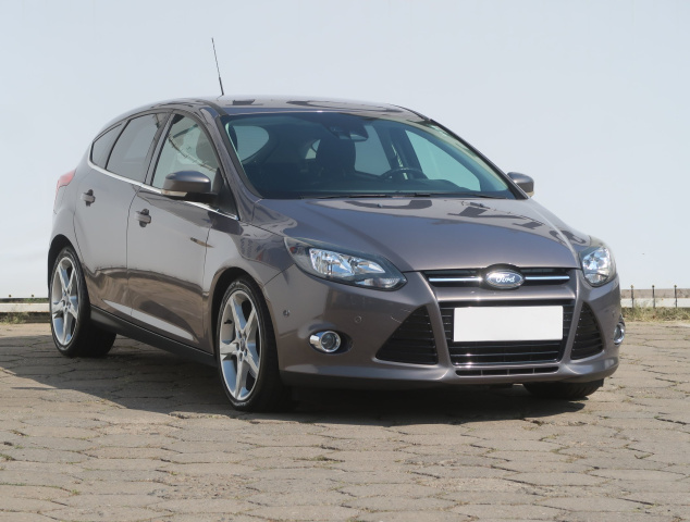 Ford Focus 2011