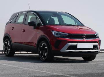 Opel Crossland, 2021