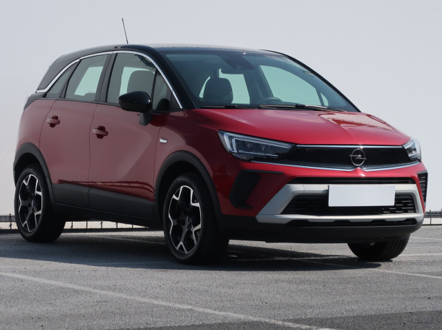 Opel Crossland 2021