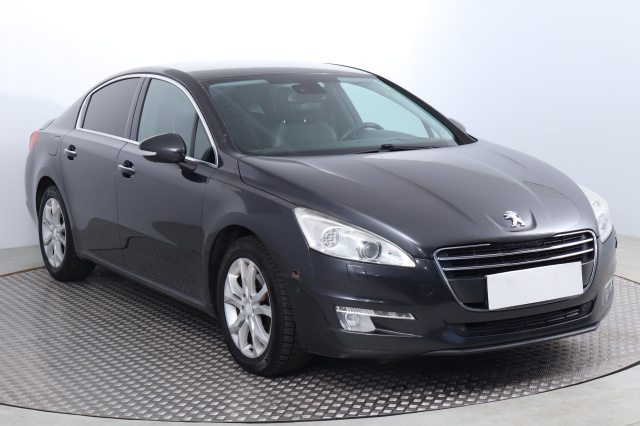 Peugeot 508 2012