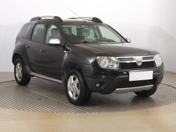 Dacia Duster, 2011