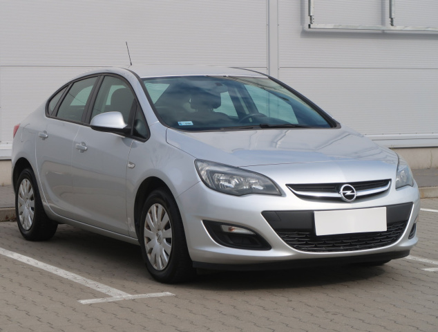 Opel Astra 2017