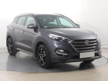 Hyundai Tucson, 2017