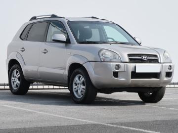 Hyundai Tucson, 2006