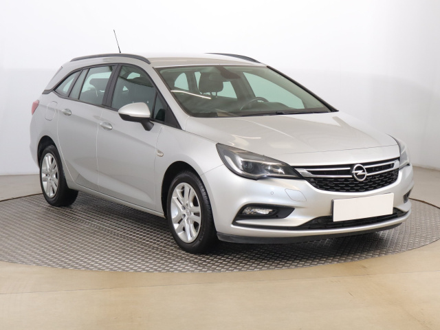 Opel Astra 2016