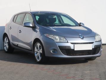 Renault Megane, 2009