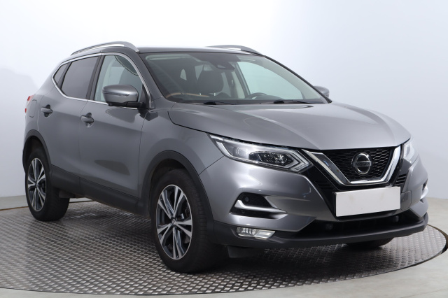 Nissan Qashqai 2018