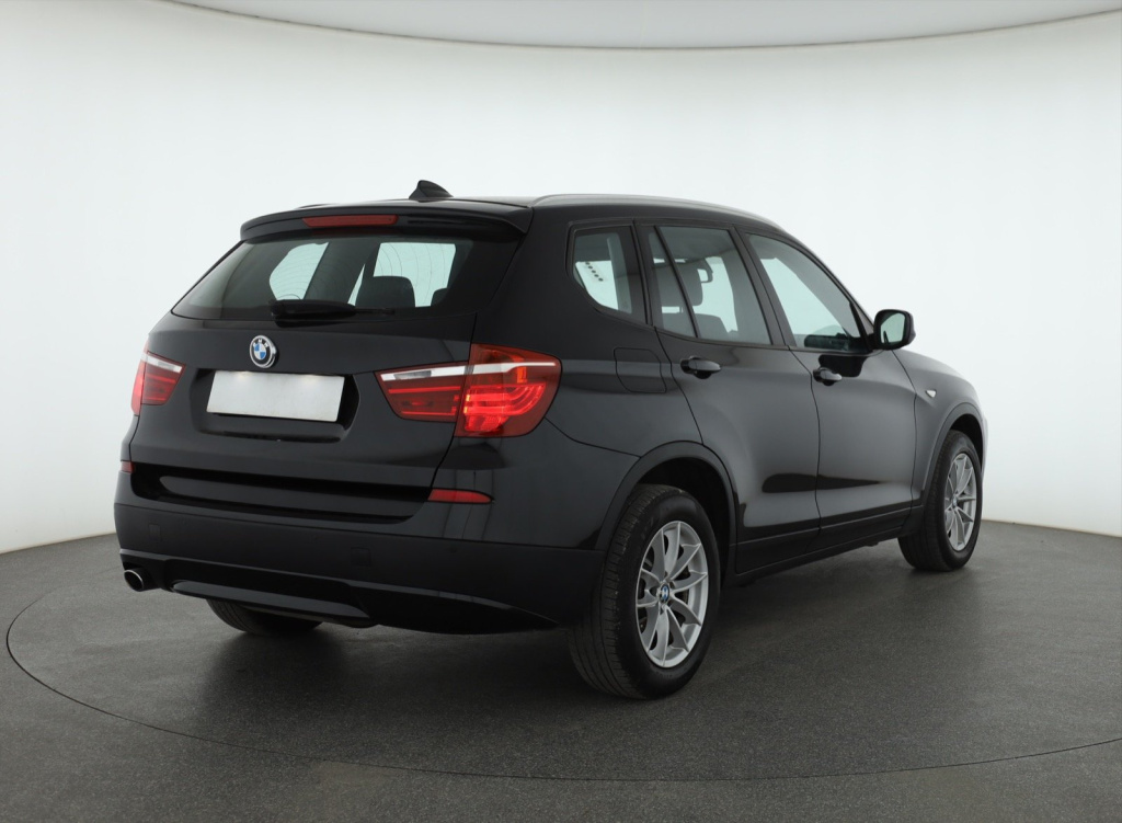 BMW X3 2014 xDrive20d 165940km SUV