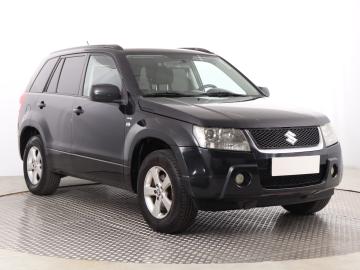 Suzuki Grand Vitara, 2008