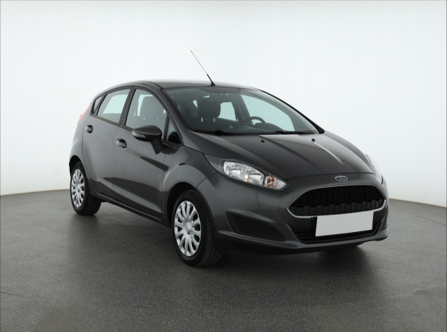 Ford Fiesta 2016