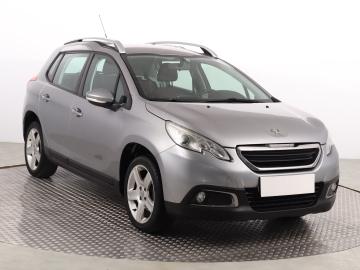 Peugeot 2008, 2014