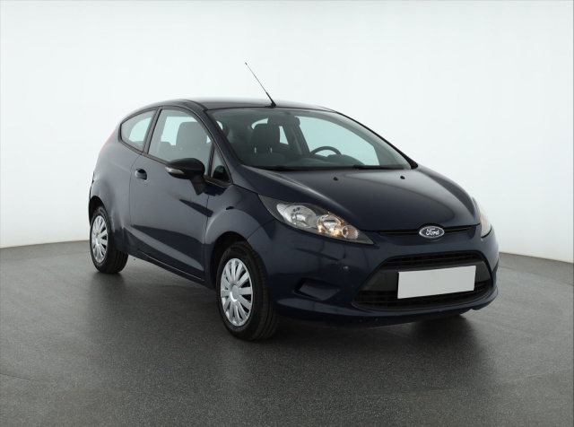 Ford Fiesta 2009