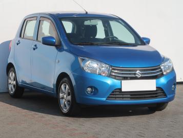 Suzuki Celerio, 2015