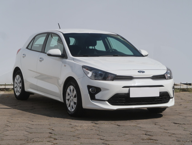 Kia Rio 2021