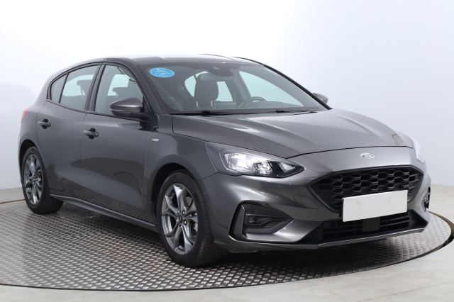 Ford Focus 2019