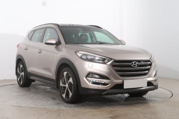 Hyundai Tucson, 2015