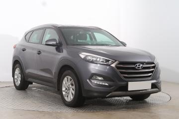 Hyundai Tucson, 2016