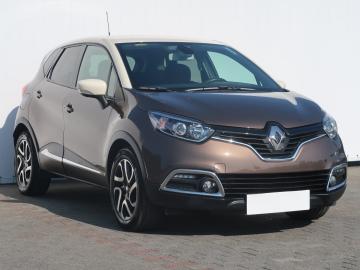 Renault Captur, 2013