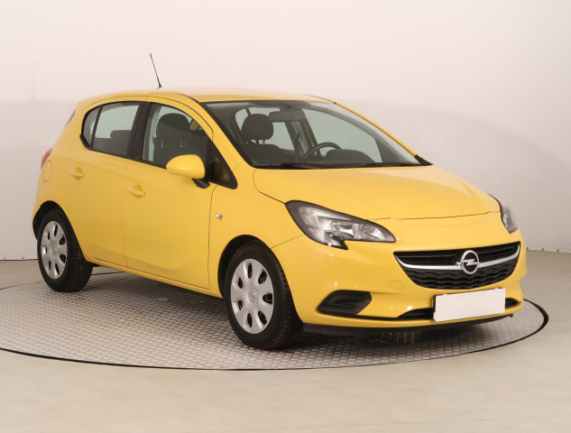 Opel Corsa 2016