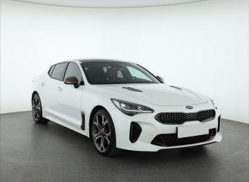 Kia Stinger, 2018