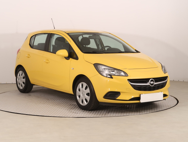 Opel Corsa 2016