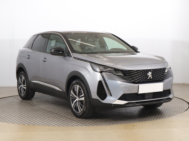 Peugeot 3008 2023