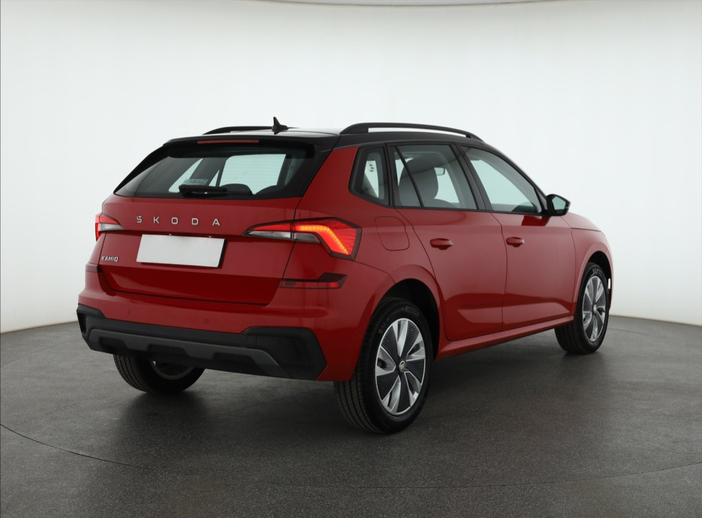 Škoda Kamiq