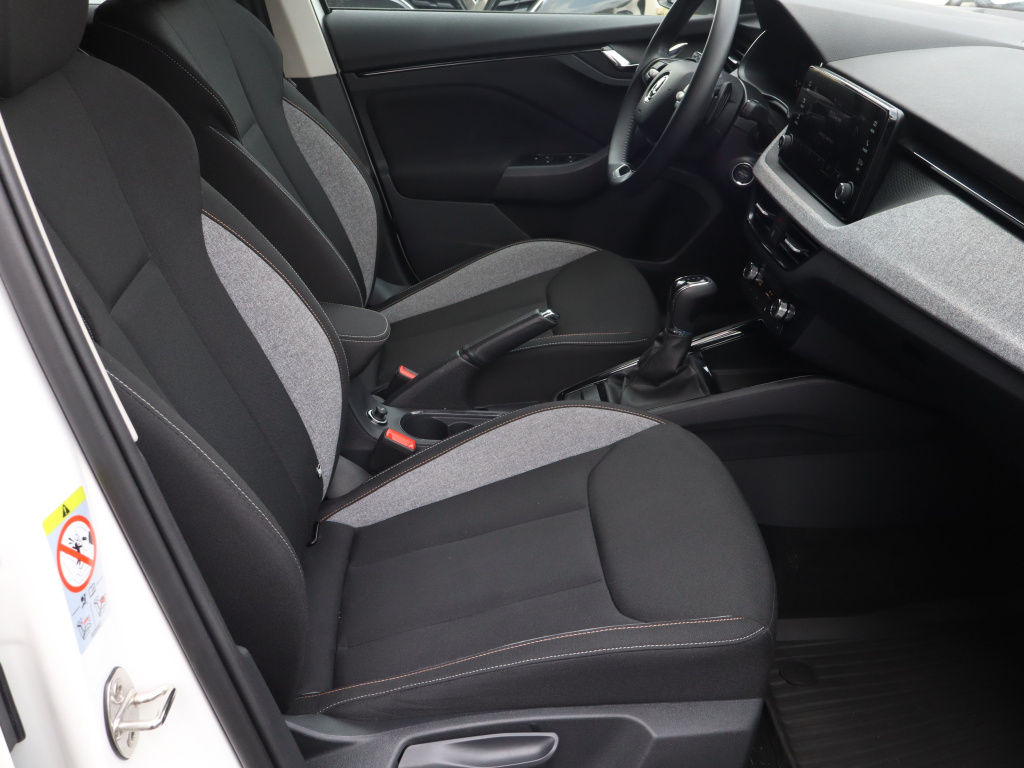 Škoda Kamiq