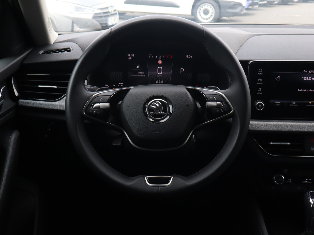 Škoda Kamiq