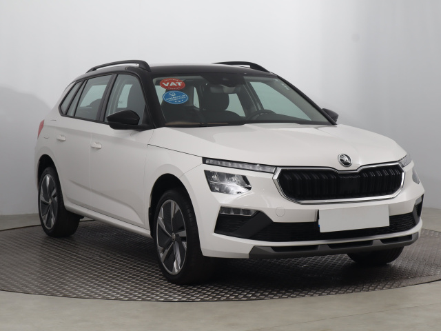 Skoda Kamiq 2024