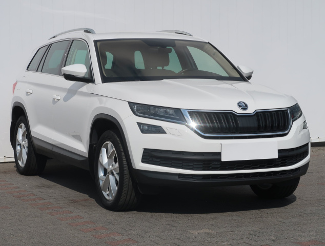 Skoda Kodiaq 2018