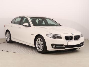 BMW 525d xDrive, 2015